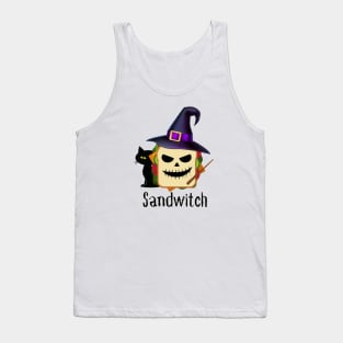 Sandwitch Tank Top